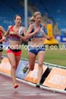 Womens 5000 metres, Sainsbury's British Champs, Alexander Stadium, Birmingham. Photo: David T. Hewitson/Sprts for All Pics